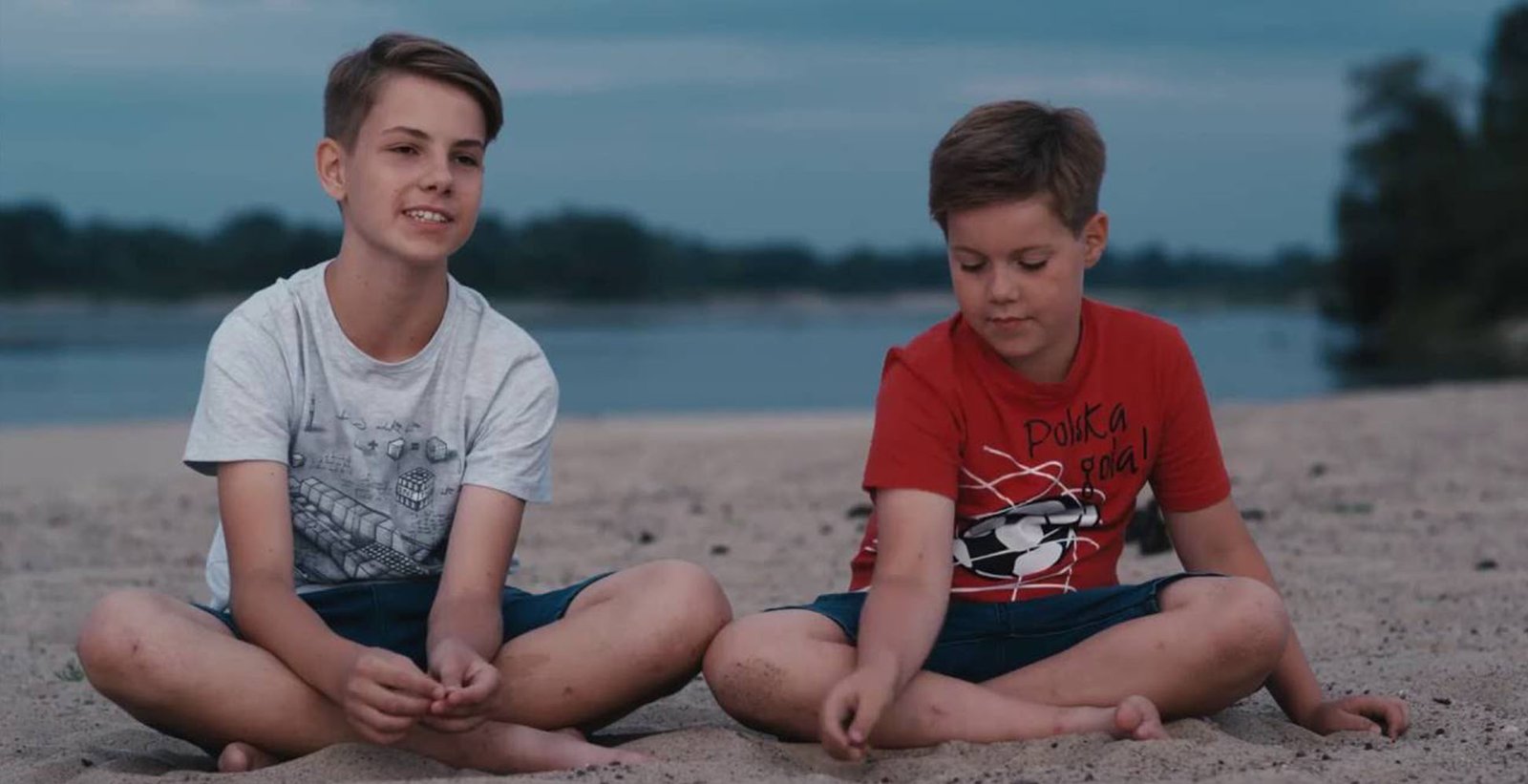 Olek was cured with stem cells from his younger brother’s umbilical cord blood