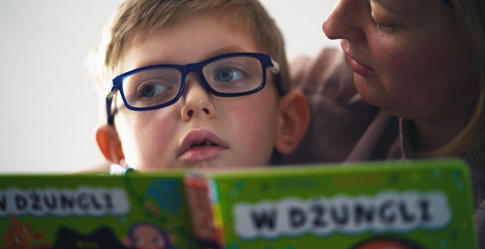 Stem cells from umbilical cord improve Wojtek’s functioning