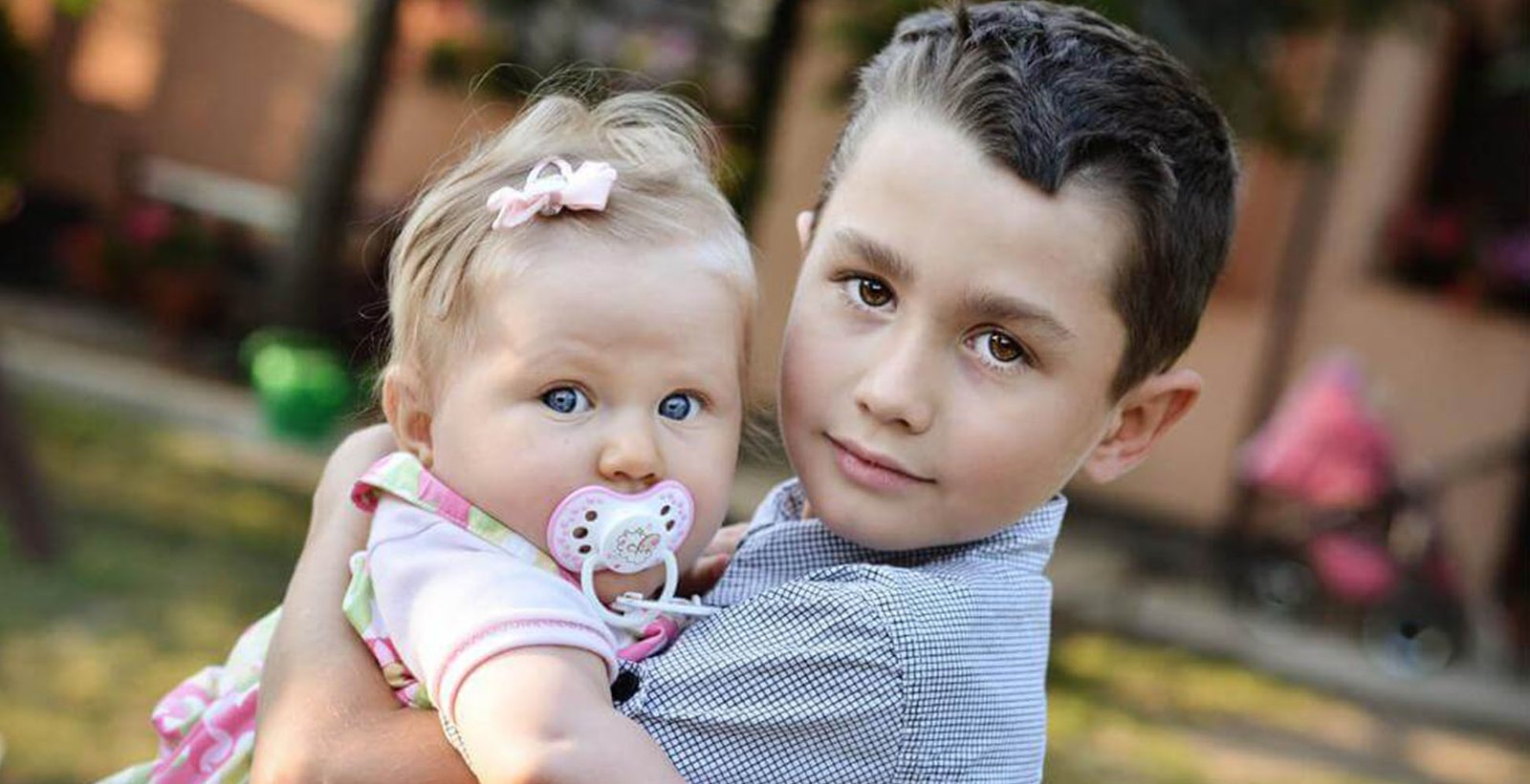 Victoria’s cord blood saves big brother’s life